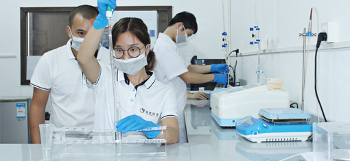 藍(lán)點(diǎn)測(cè)試方法